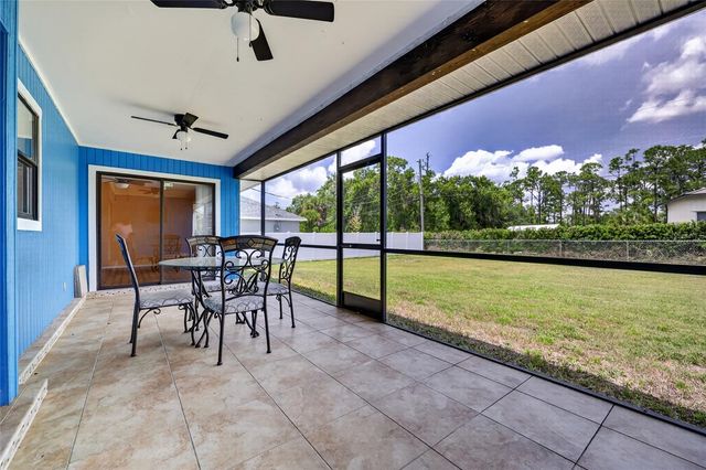 5814 SYLVANIA AVENUE, North Port, FL 34291