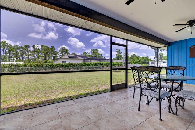 5814 SYLVANIA AVENUE, North Port, FL 34291