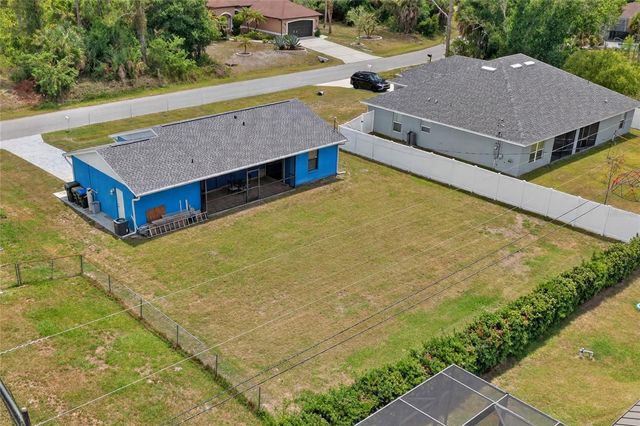 5814 SYLVANIA AVENUE, North Port, FL 34291