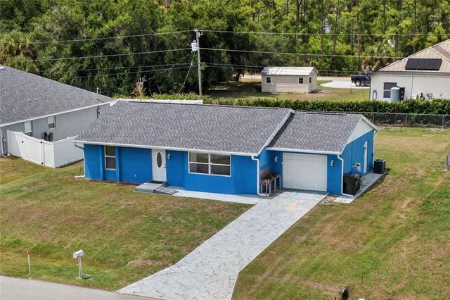 5814 SYLVANIA AVENUE, North Port, FL 34291
