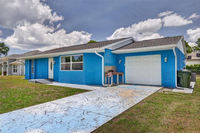 5814 SYLVANIA AVENUE, North Port, FL 34291