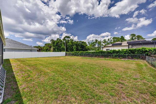 5814 SYLVANIA AVENUE, North Port, FL 34291