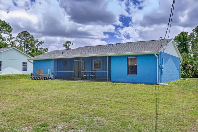 5814 SYLVANIA AVENUE, North Port, FL 34291