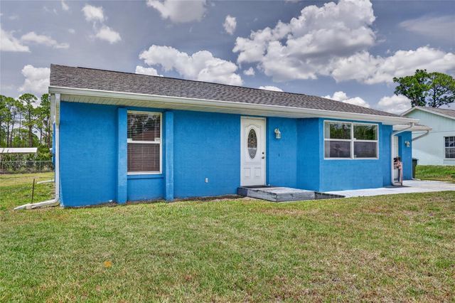 5814 SYLVANIA AVENUE, North Port, FL 34291