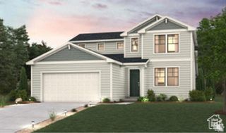 354 E CLEAR GRANITE WAY #117, Eagle Mountain, UT 84005