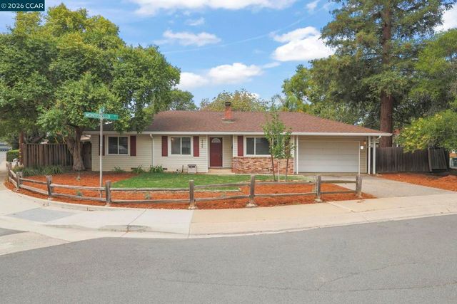 3000 Montebello Ct, Concord, CA 94518