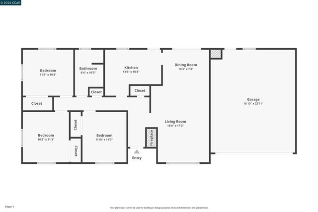 3000 Montebello Ct, Concord, CA 94518
