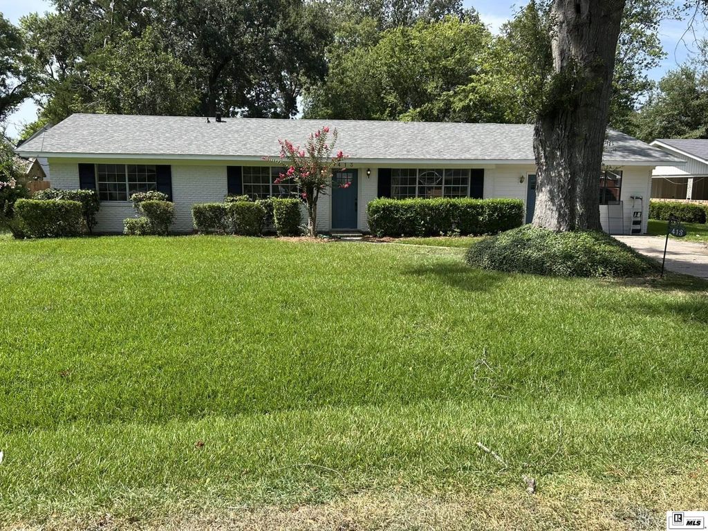 413 ORLEANS STREET, Monroe, LA 71201