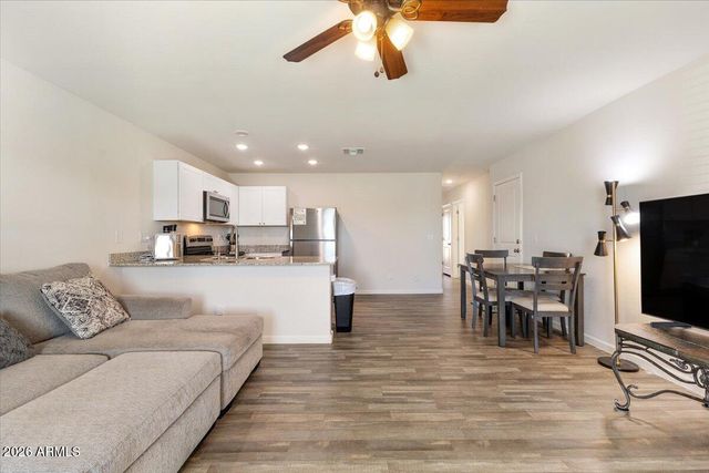 156 W DOUGLAS Avenue, Coolidge, AZ 85128