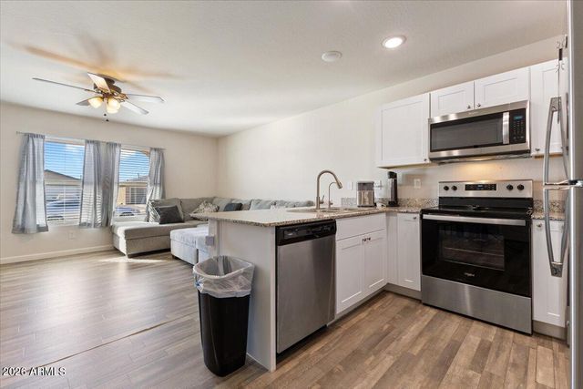 156 W DOUGLAS Avenue, Coolidge, AZ 85128