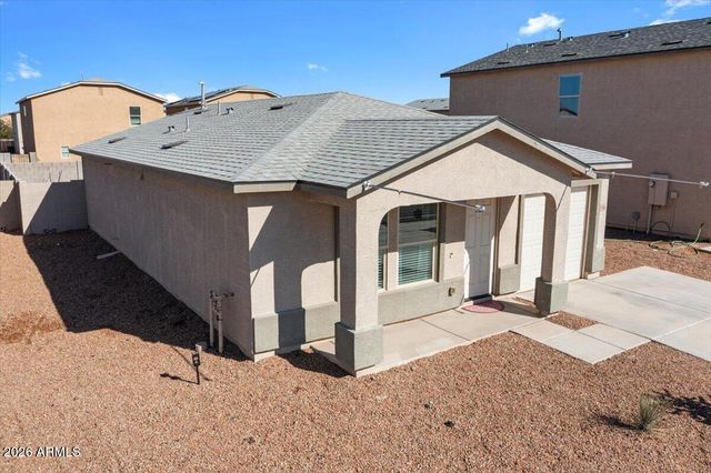 156 W DOUGLAS Avenue, Coolidge, AZ 85128