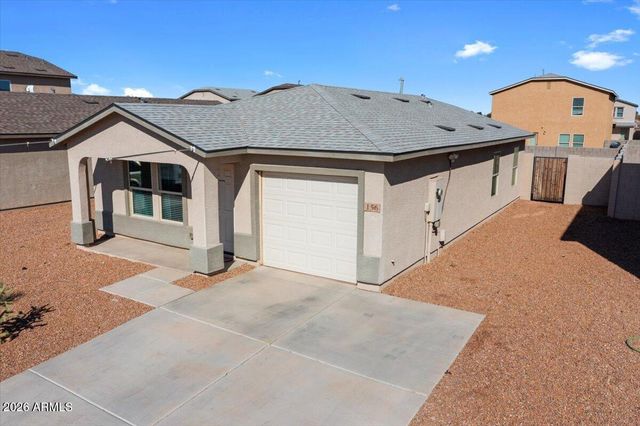 156 W DOUGLAS Avenue, Coolidge, AZ 85128
