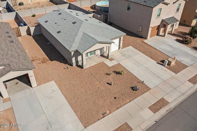 156 W DOUGLAS Avenue, Coolidge, AZ 85128