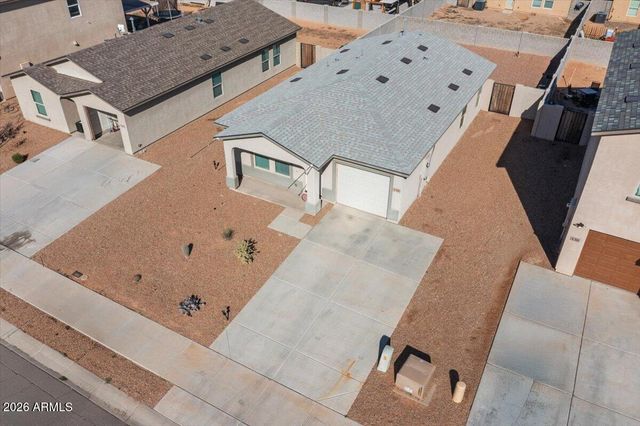 156 W DOUGLAS Avenue, Coolidge, AZ 85128
