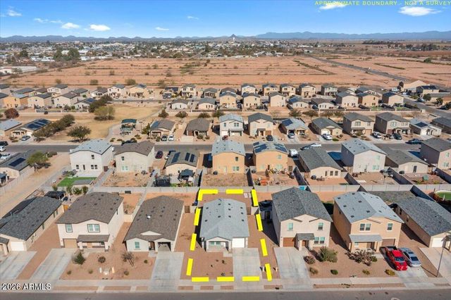 156 W DOUGLAS Avenue, Coolidge, AZ 85128