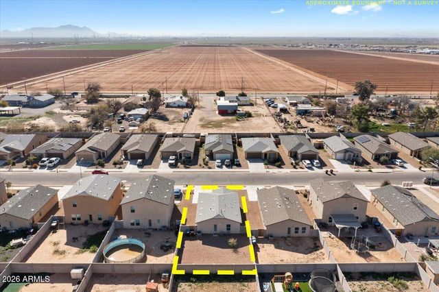 156 W DOUGLAS Avenue, Coolidge, AZ 85128