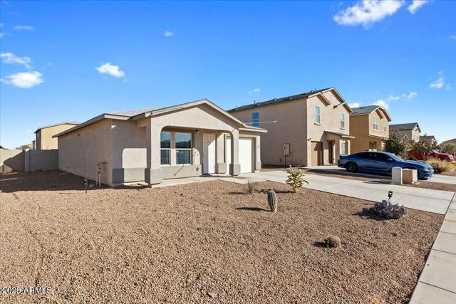 156 W DOUGLAS Avenue, Coolidge, AZ 85128