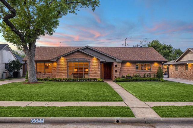 6622 Kury Lane, Houston, TX 77008