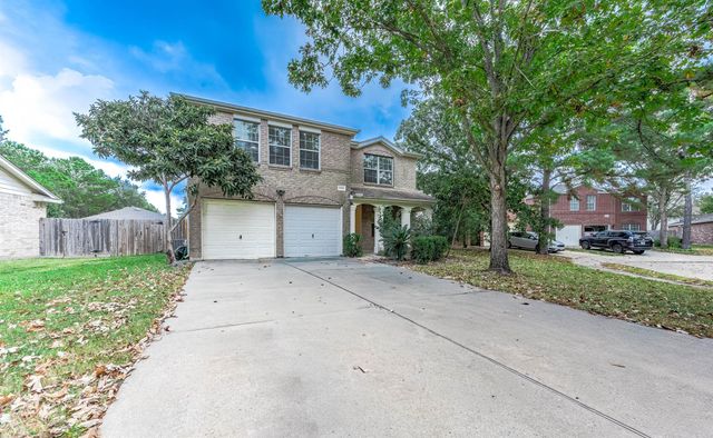 10218 Peridot Cove, Houston, TX 77095