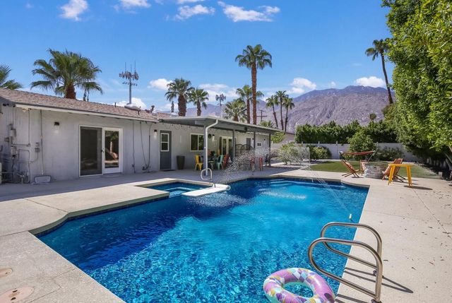 1962 E Baristo Road, Palm Springs, CA 92262