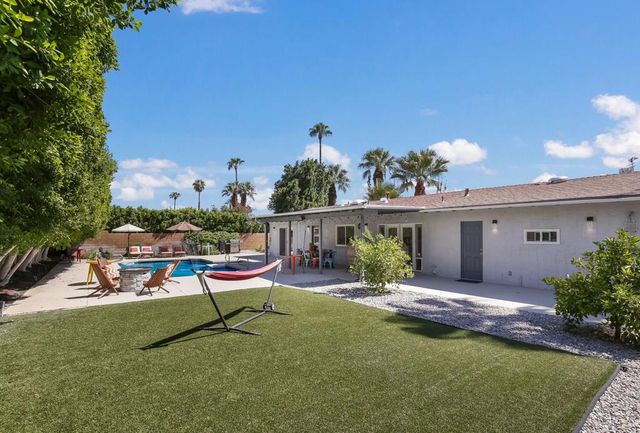 1962 E Baristo Road, Palm Springs, CA 92262