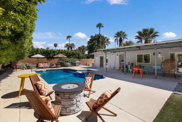 1962 E Baristo Road, Palm Springs, CA 92262
