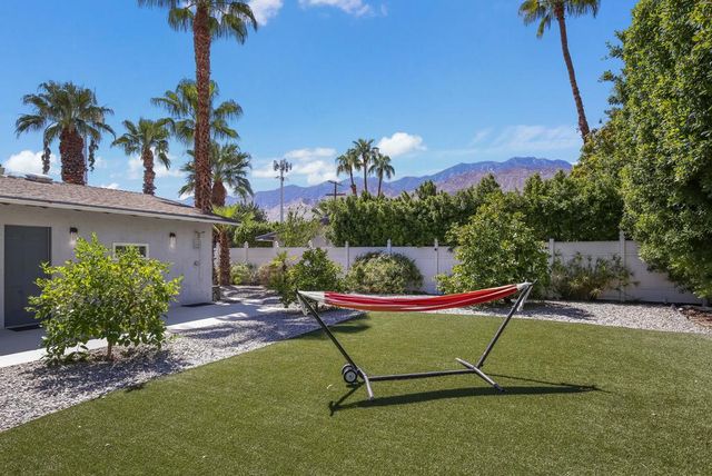 1962 E Baristo Road, Palm Springs, CA 92262