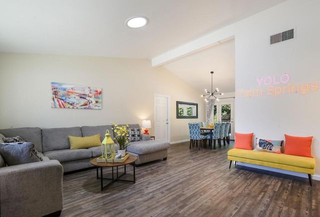 1962 E Baristo Road, Palm Springs, CA 92262