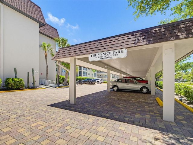 101 PARK BOULEVARD S 307, Venice, FL 34285