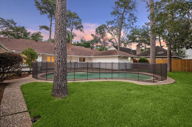 12419 Overcup Drive, Houston, TX 77024