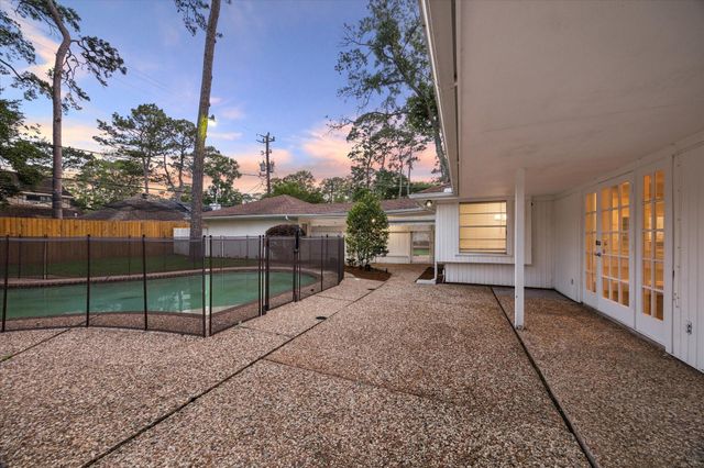 12419 Overcup Drive, Houston, TX 77024