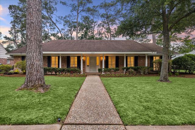 12419 Overcup Drive, Houston, TX 77024