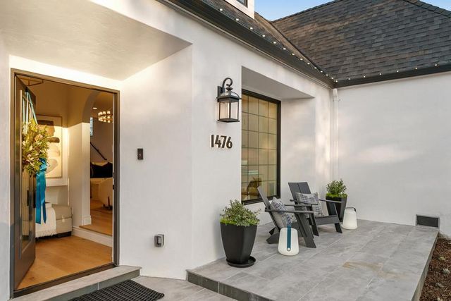 1476 Drake Avenue, Burlingame, CA 94010