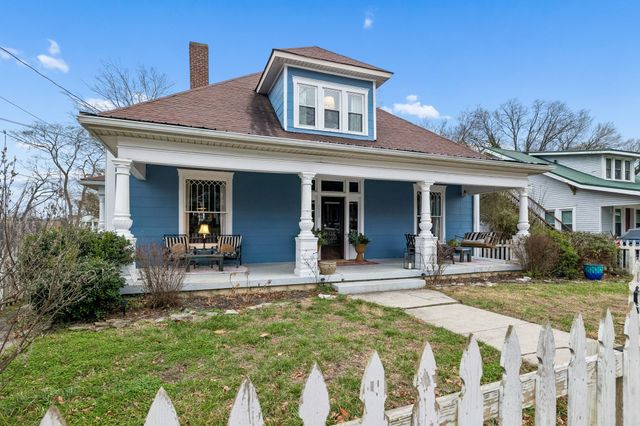 1115 S High St, Columbia, TN 38401