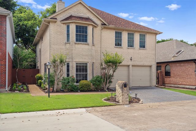 4360 N Capistrano Drive, Dallas, TX 75287