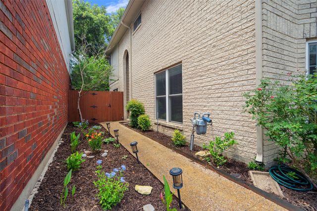 4360 N Capistrano Drive, Dallas, TX 75287