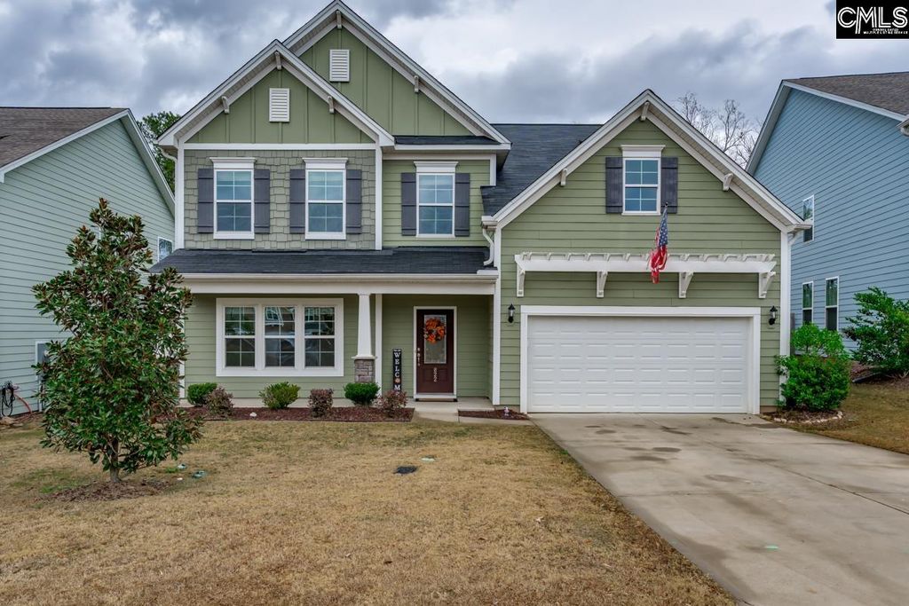 822 Ruskin Drive, Chapin, SC 29036