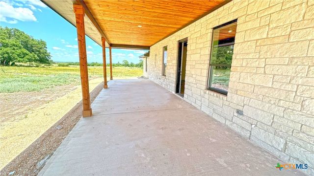 1524 Cottonwood Mesa Drive, Kempner, TX 76539
