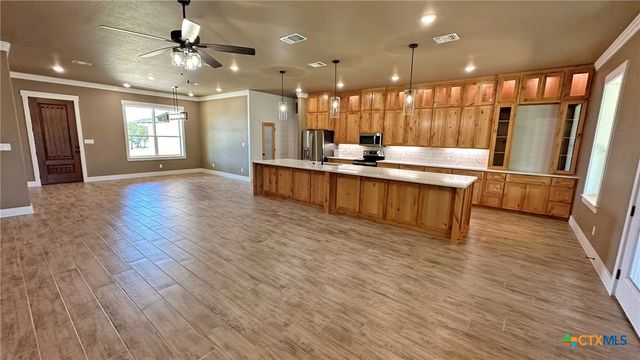 1524 Cottonwood Mesa Drive, Kempner, TX 76539