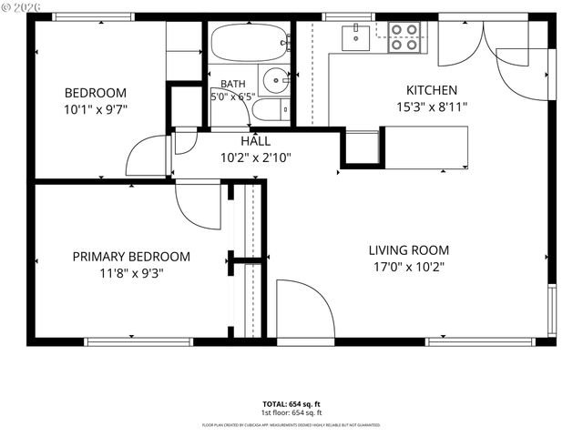 1838 Ne 113TH Ave, Portland, OR 97220