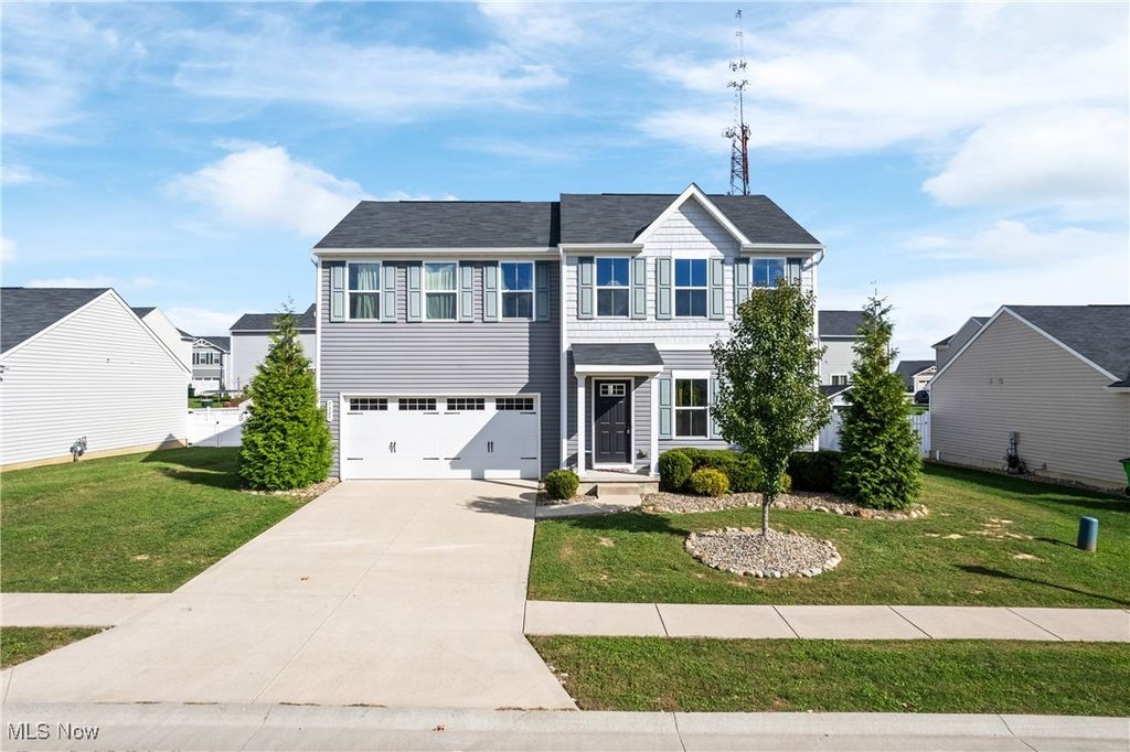 5305 Frederick Street, Barberton, OH 44203