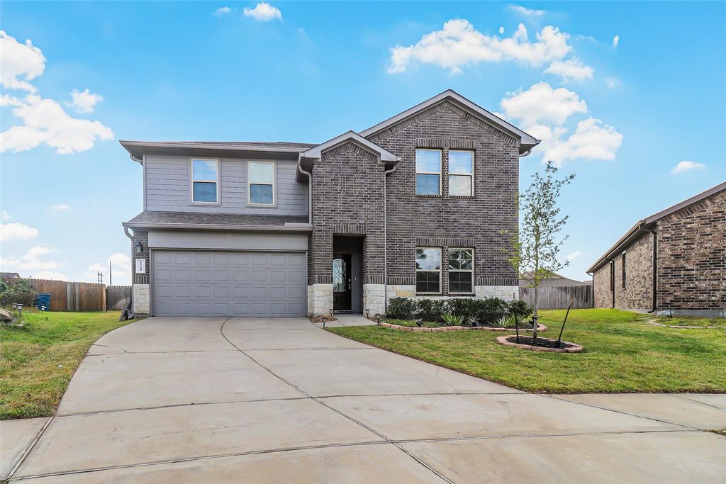 18300 Porters Mill Court, New Caney, TX 77357