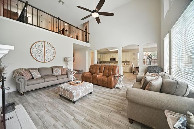 24214 Pine Canyon Falls Circle, Tomball, TX 77375