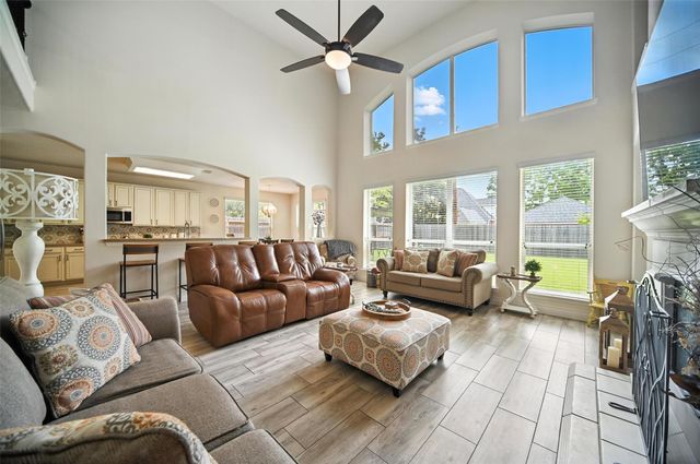 24214 Pine Canyon Falls Circle, Tomball, TX 77375