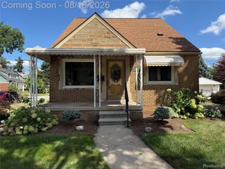 1407 Nowlin Street, Dearborn, MI 48124