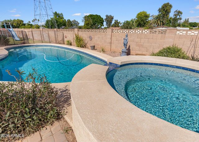 945 N DELMAR --, Mesa, AZ 85203