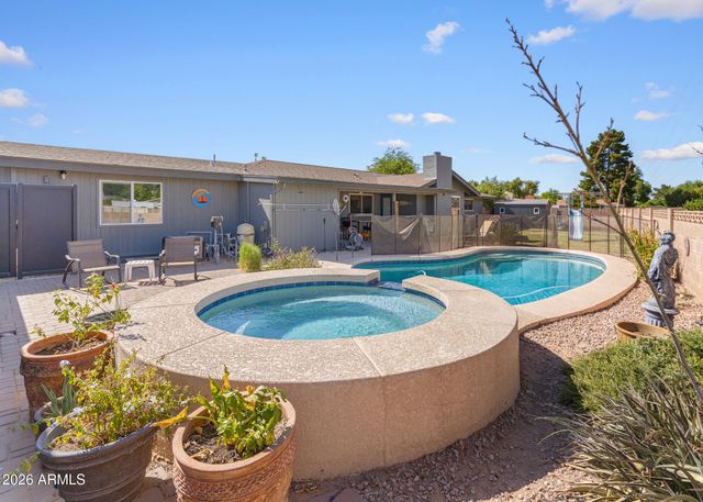 945 N DELMAR --, Mesa, AZ 85203