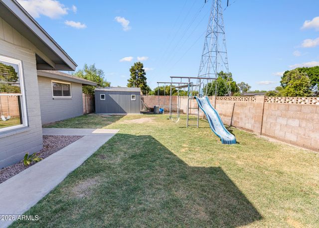 945 N DELMAR --, Mesa, AZ 85203