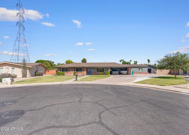 945 N DELMAR --, Mesa, AZ 85203
