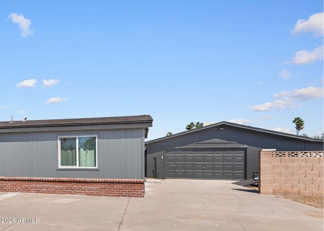 945 N DELMAR --, Mesa, AZ 85203